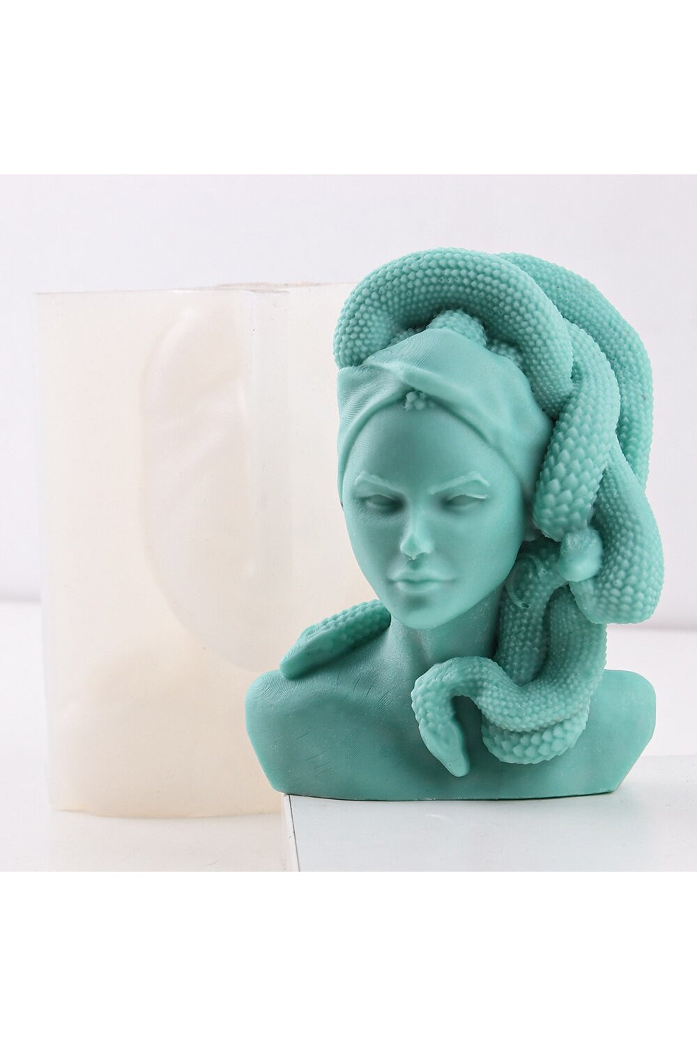Lisslune | Head Candle Shape