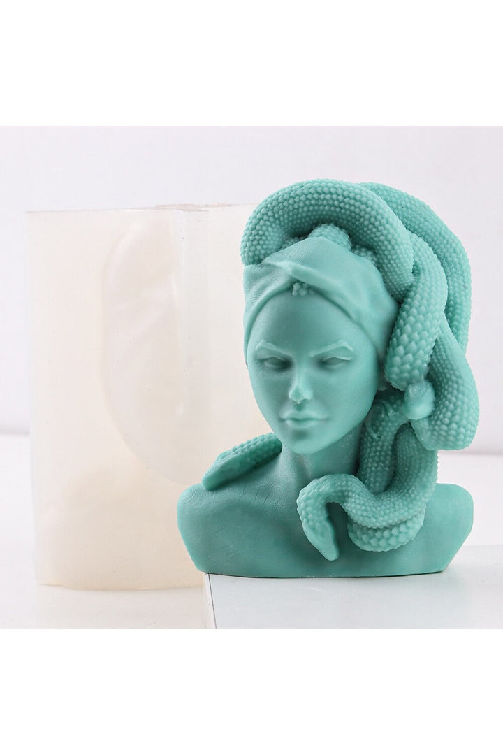Lisslune | Head Candle Shape