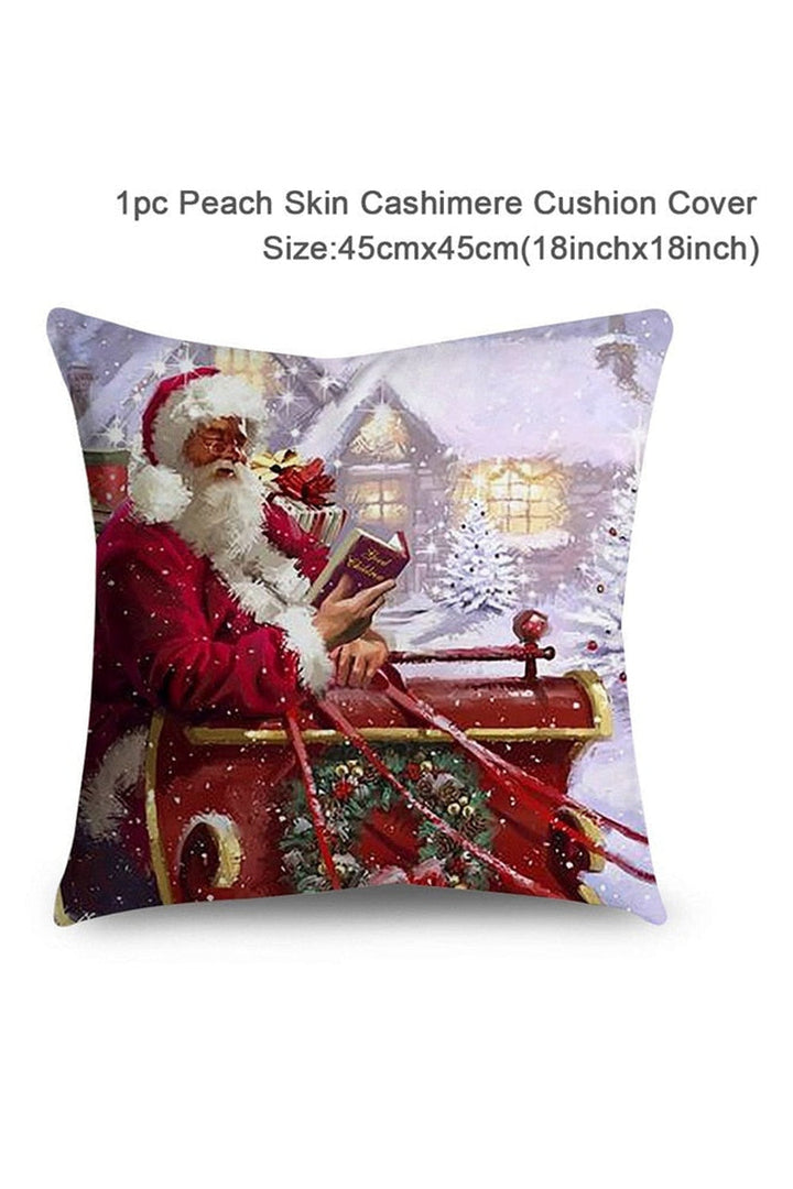 Lisslune | New Year's Pillowcase
