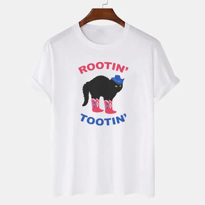 Lisslune | Rootin Tootin T-Shirt