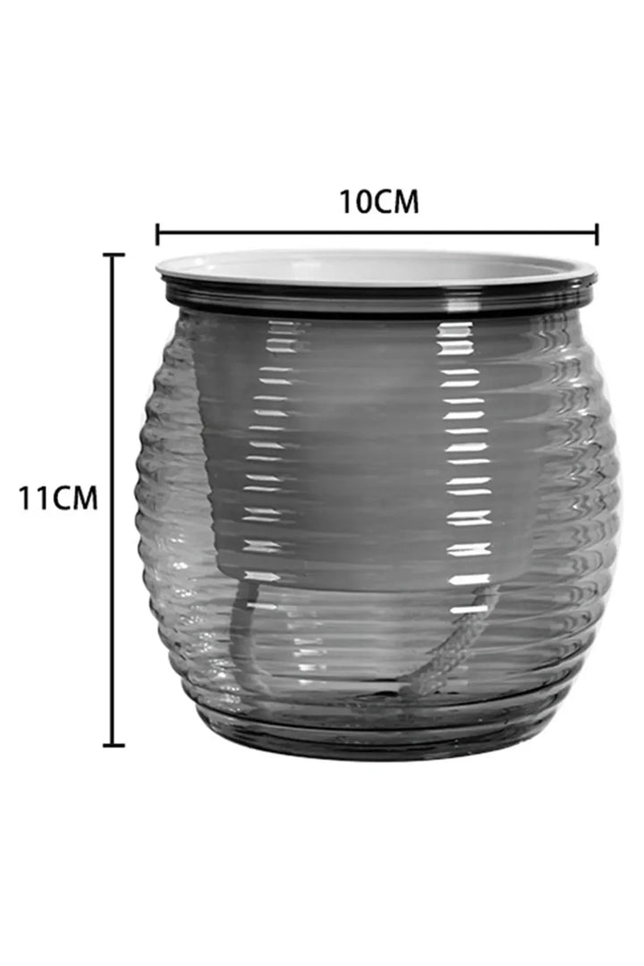 Lisslune | Self-watering flower pot