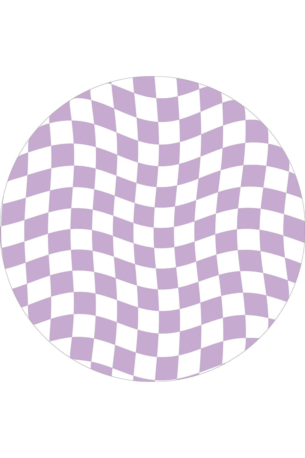 Lisslune | Bedroom round rug