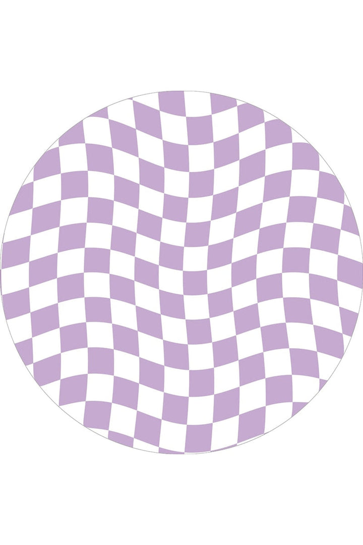 Lisslune | Bedroom round rug