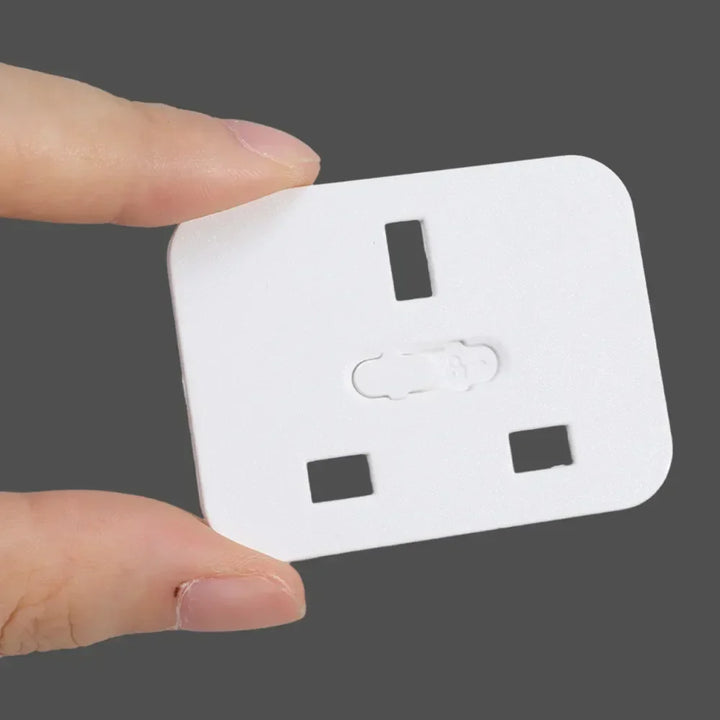Lisslune | Slide Lock Protective Childproof Power Socket Cover