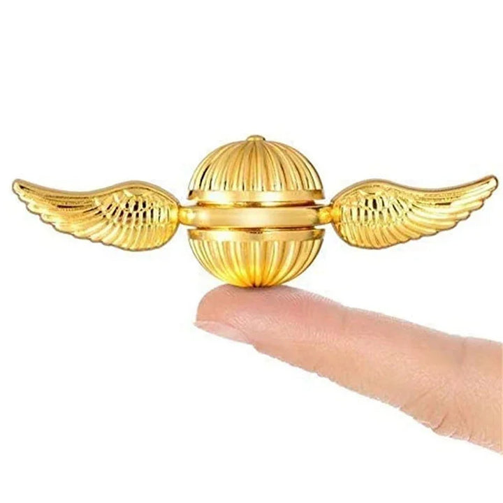 Lisslune | Golden Snitch Decor Fidget Spinner