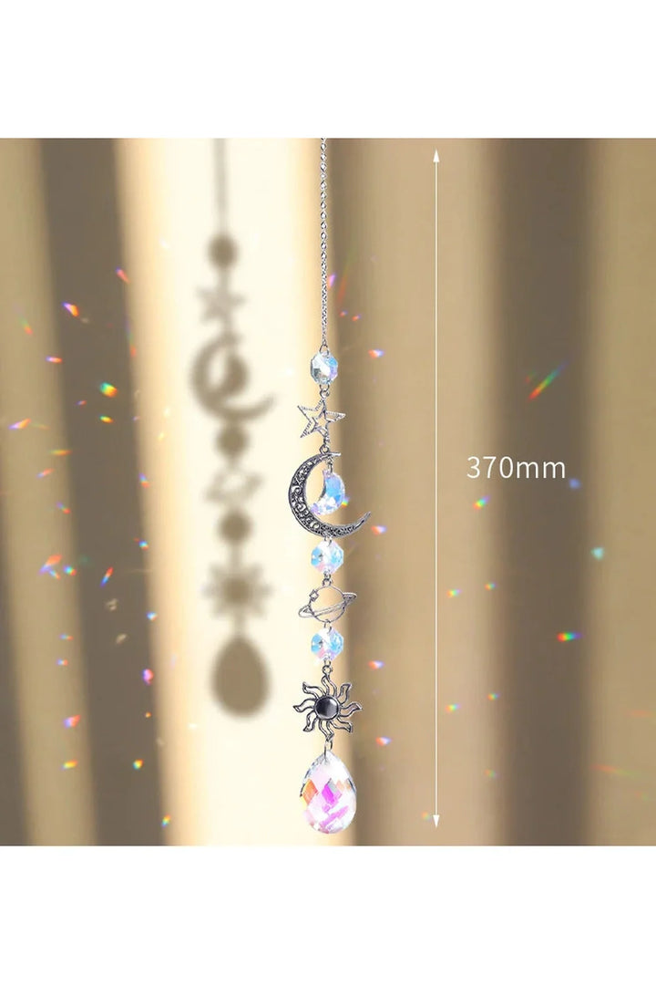 Lisslune | Light window catcher wind chime