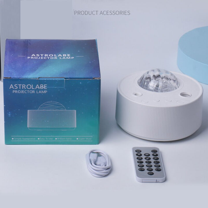 Lisslune | Astral Universe LED Projector