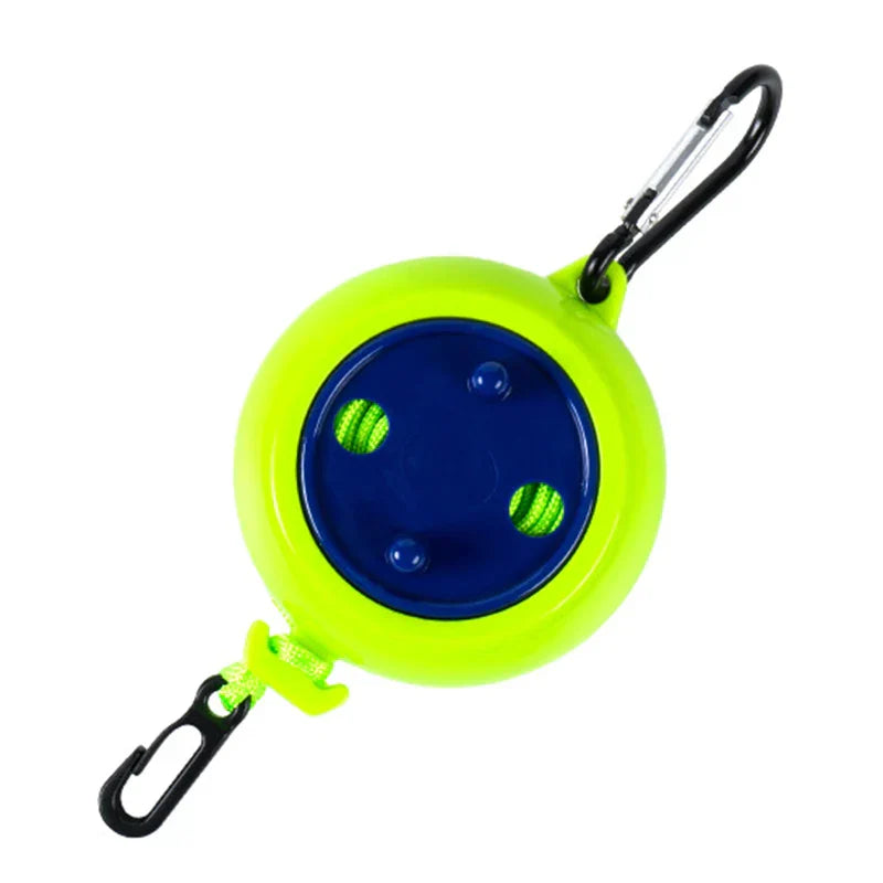 Lisslune | Adjustable Retractable Portable Travel Friendly Clothesline