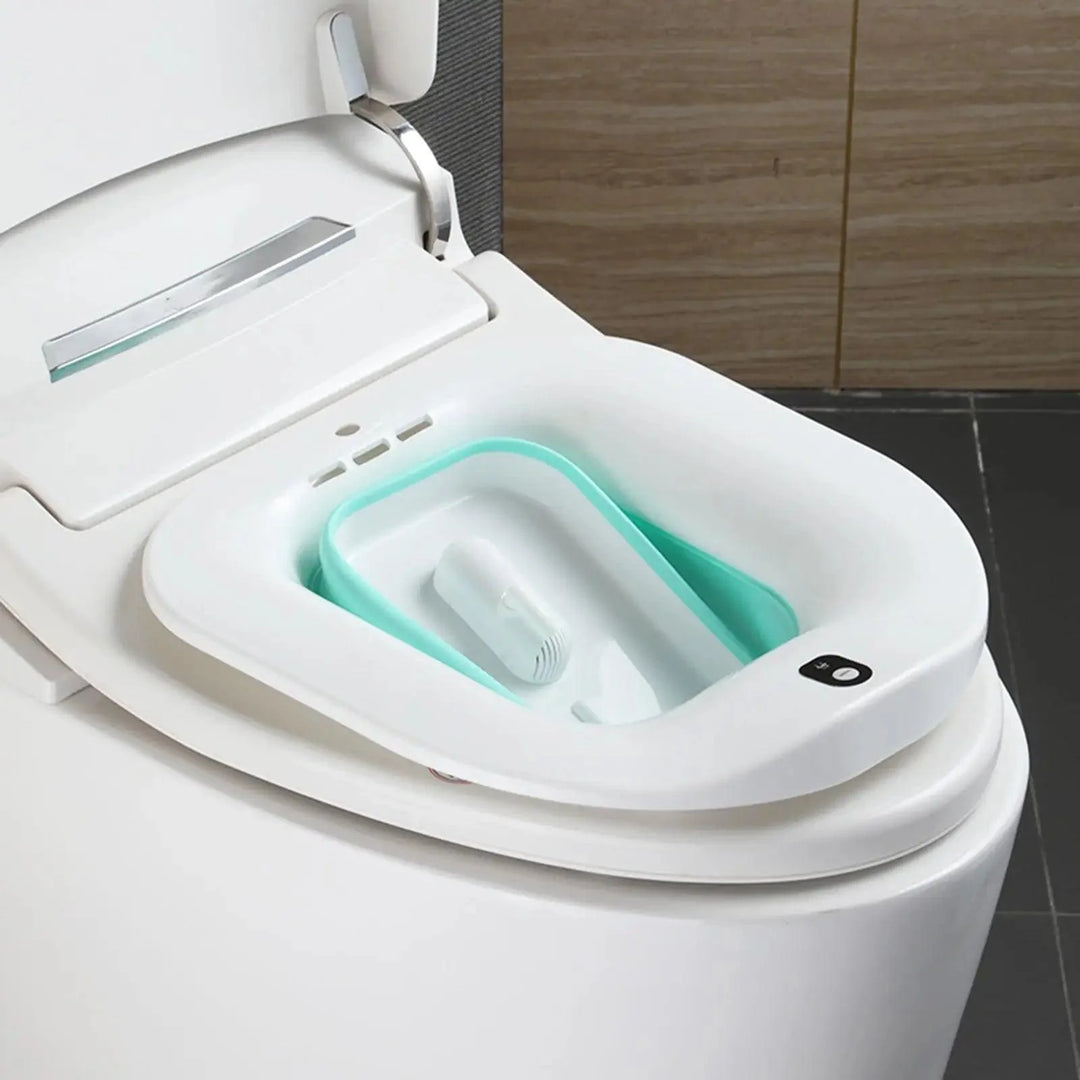 Lisslune | Pregnancy Comfort Electric Bidet Bathtub for Hygiene and Relaxation