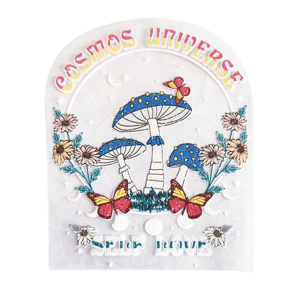Lisslune | Rainbow Sun Catcher Reflective Window Stickers