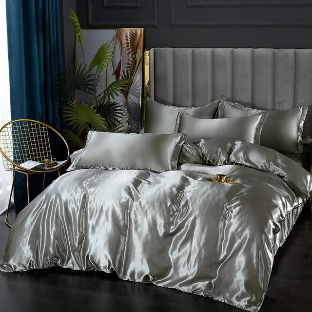 Lisslune | SatinRest - Premium Bedding for a Luxurious Night