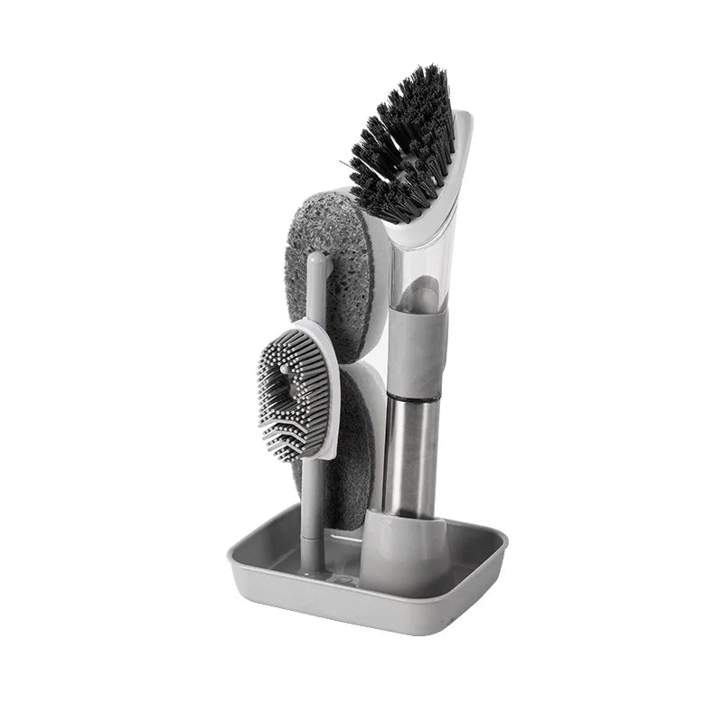 Lisslune | Pot Pan Scrubber Ultimate Cleaning Set