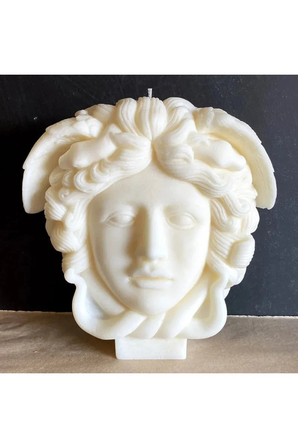 Lisslune | Head Candle Shape DIY