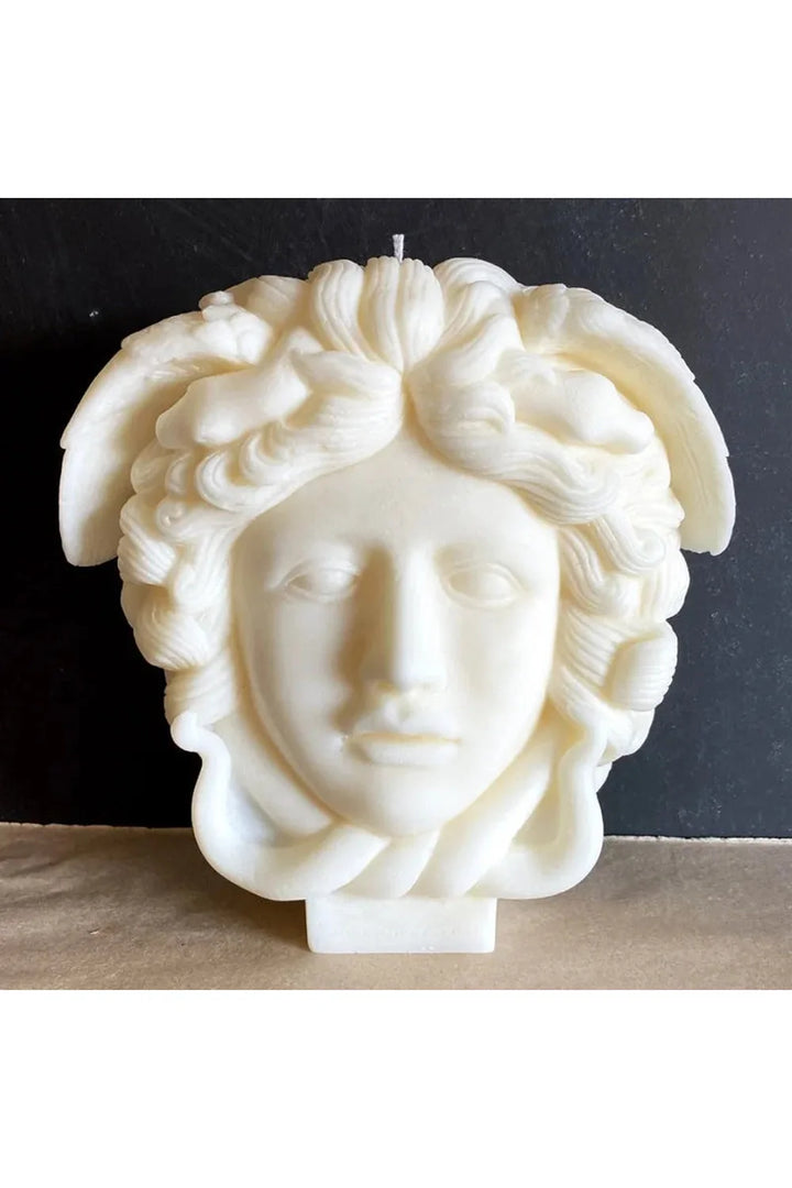 Lisslune | Head Candle Shape DIY