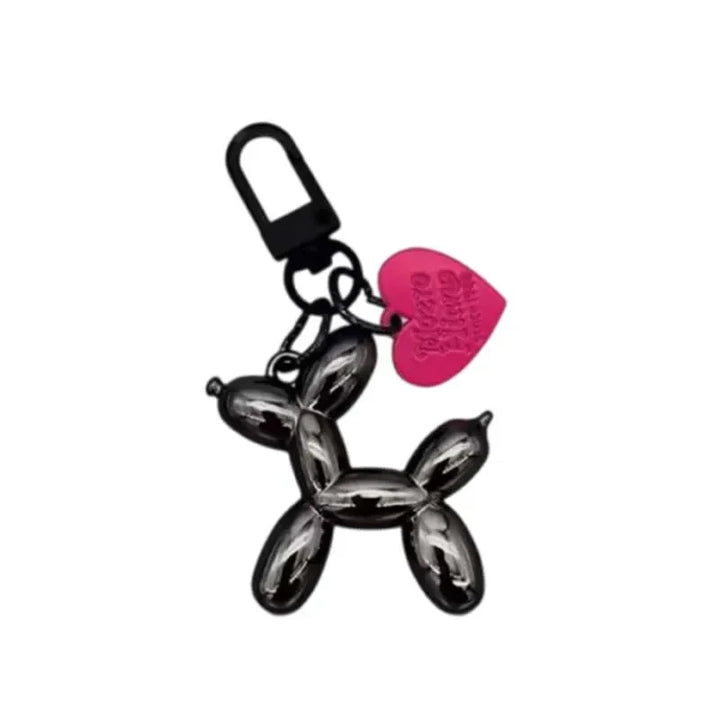 Lisslune | Balloon dog keychain