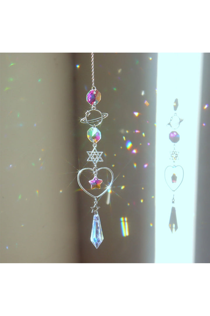 Lisslune | Star Moon Crystal Wand