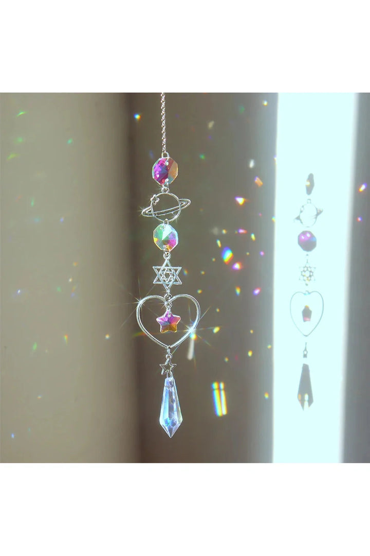 Lisslune | Diamond Light Sun Catcher