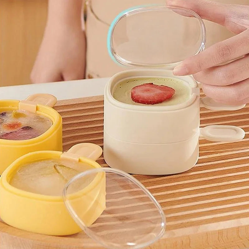 Lisslune | DIY Frozen Ice Cream Popsicle Mould