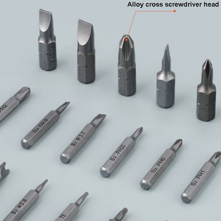 Lisslune | 41in1 Ultra Utility Electric Screwdriver Set