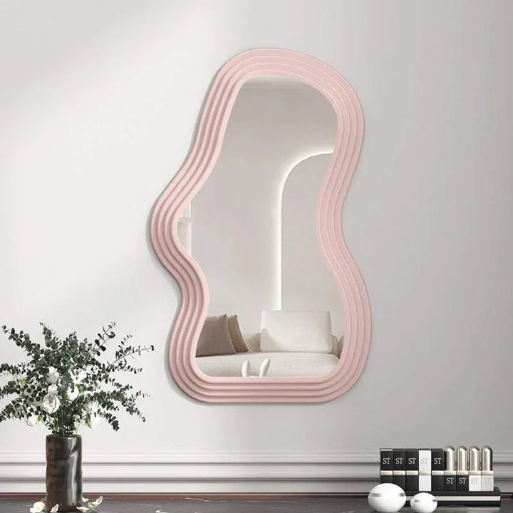 Lisslune | Nordic - Cloud-shaped Mirror