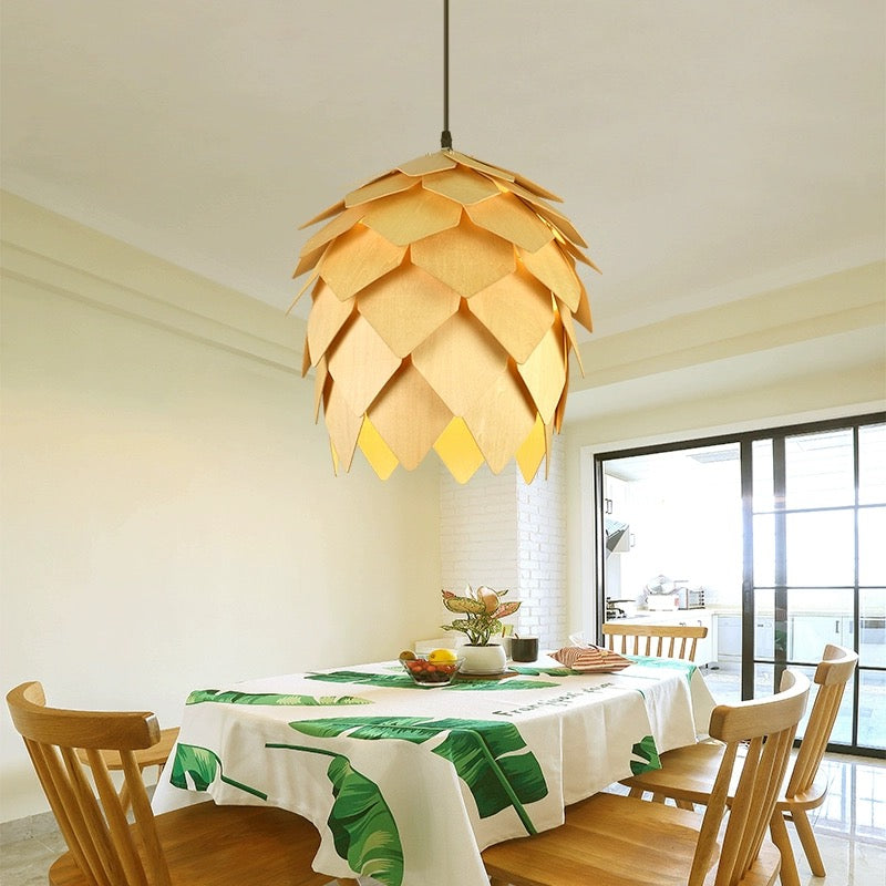 Lisslune | PineLuxe - Elegant pendant lamp in multiple levels