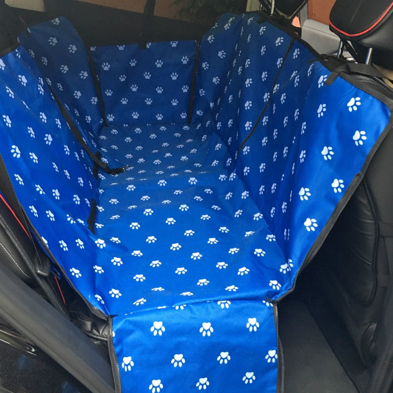 Lisslune | Waterproof Car Seat Back Cover for Dogs