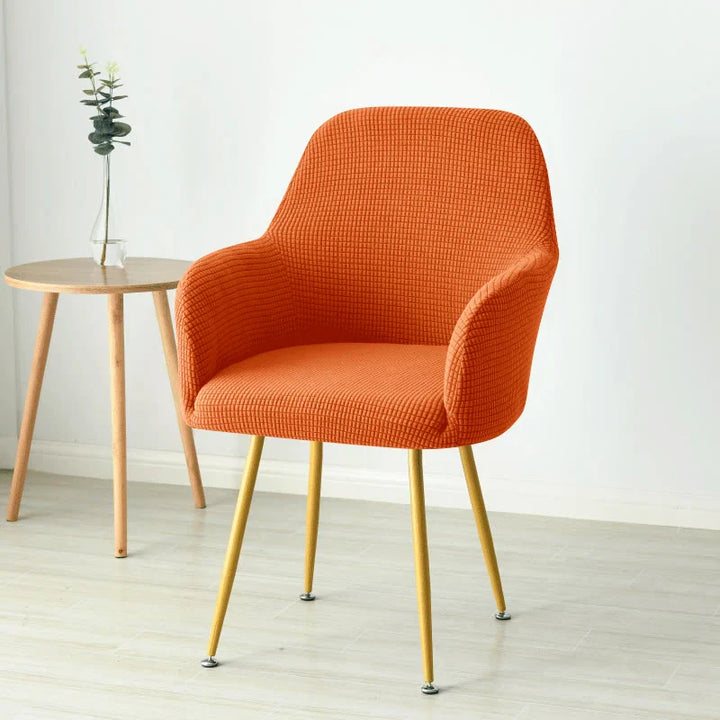 Lisslune | Highback Chair Cover