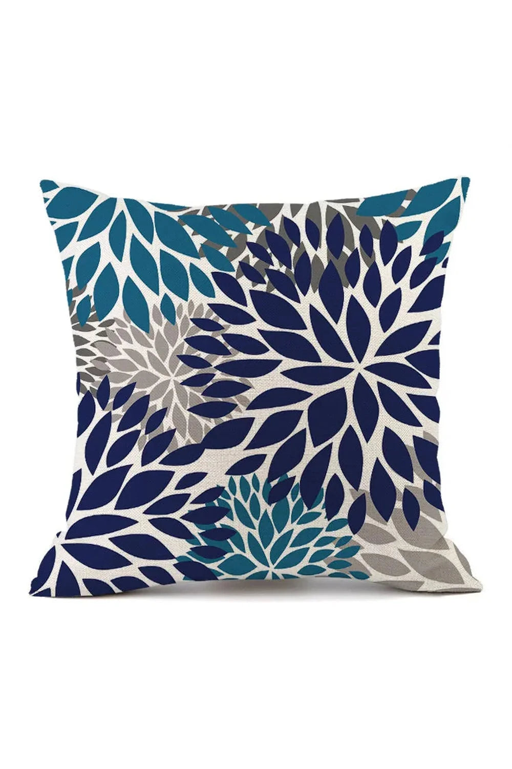 Lisslune | floral pillow cover