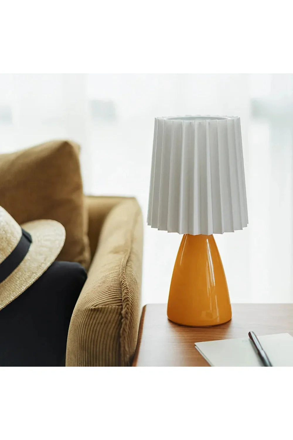 Lisslune | LED Foldable Nightstand Lamp