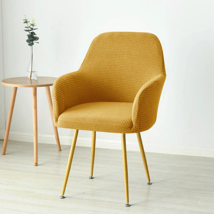 Lisslune | Highback Chair Cover