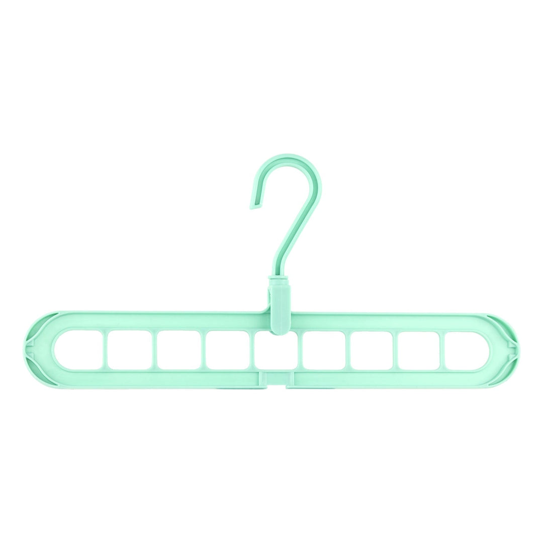 Lisslune | Adjustable Folding Magic Multi Hooks Hanger