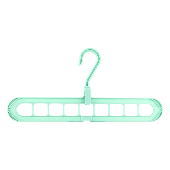 Lisslune | Adjustable Folding Magic Multi Hooks Hanger