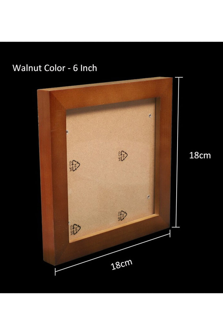 Lisslune | square wooden frames