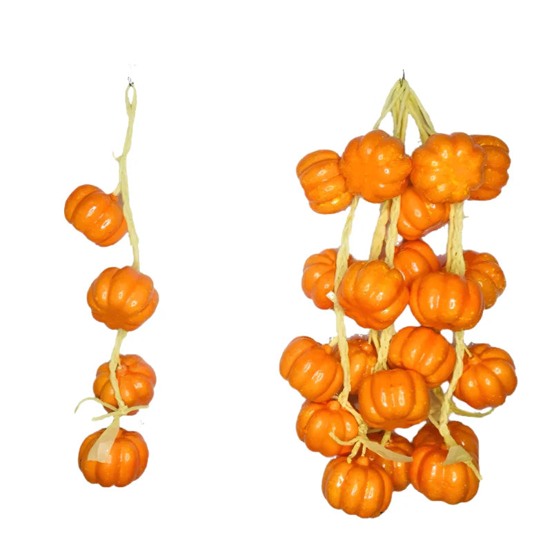 Lisslune | Vibrant Synthetic Pepper Sticks - Playful Artificial Vegetables for Home Décor and Event Styling