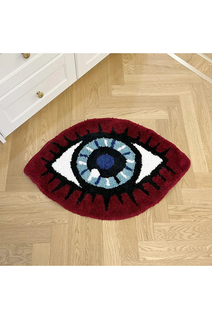 Lisslune | Eye Tufted Rug
