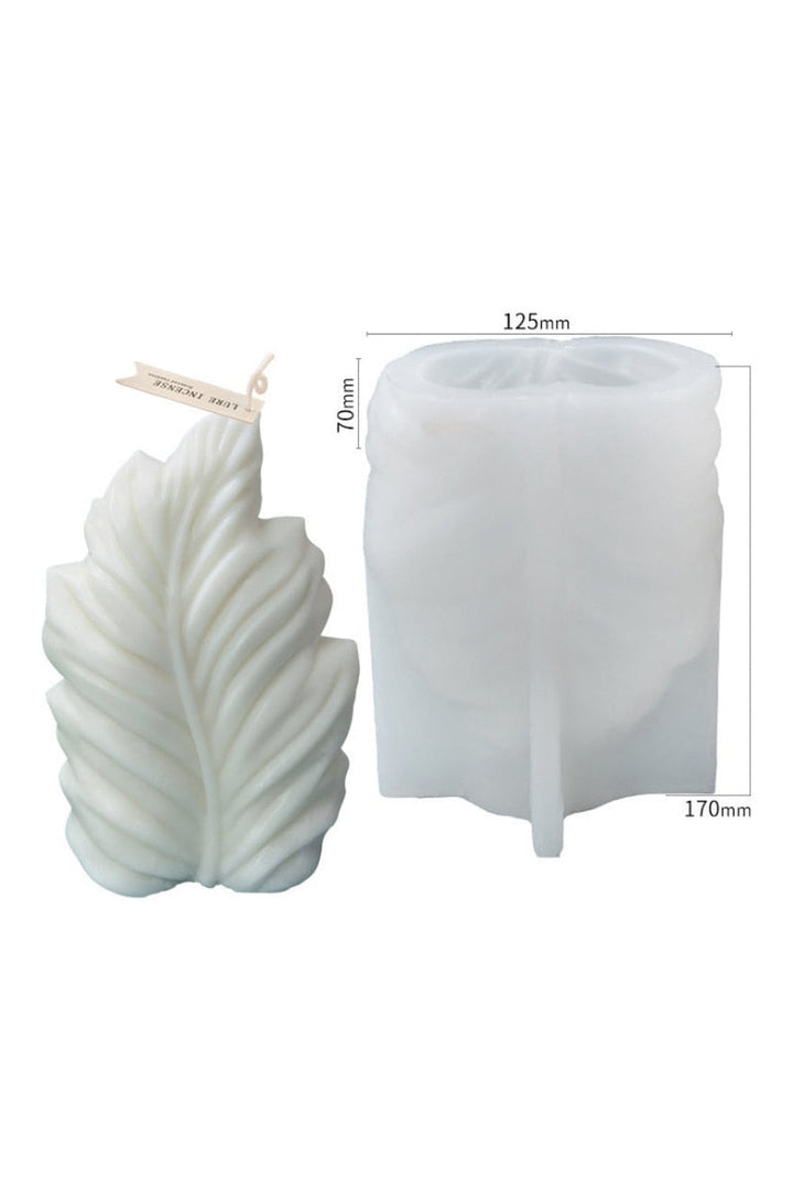 Lisslune | Fan Candle Shape