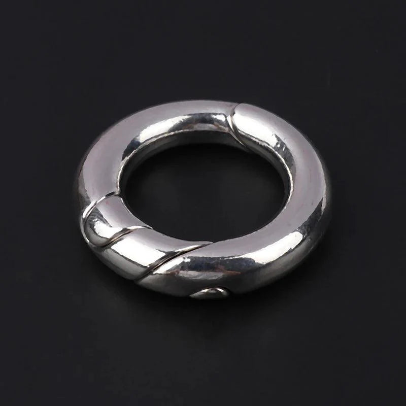 Lisslune | Challenging Metal Luban Lock Puzzle - Perfect for Family Fun and Skill Enhancement