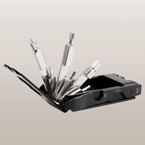 Lisslune | Multifunctional Pocket Size Pro Tool Set