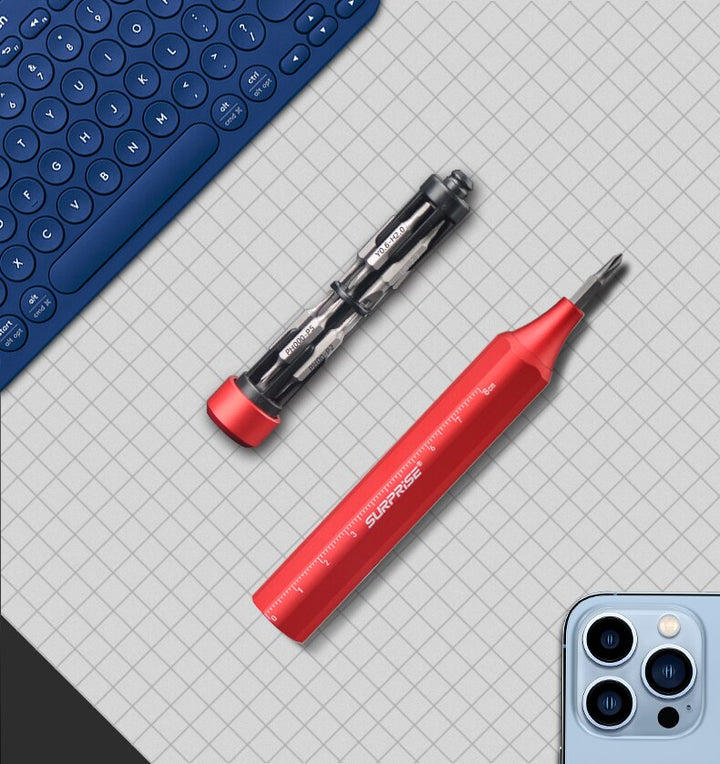 Lisslune | Multi-Tasker Screwdriver Set