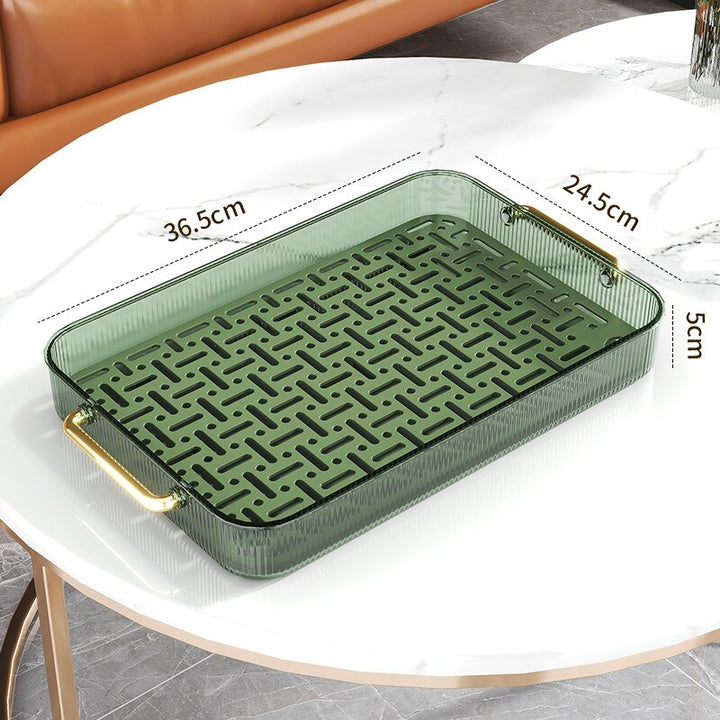 Lisslune | Nordic Style Dish Drainer Serving Tray