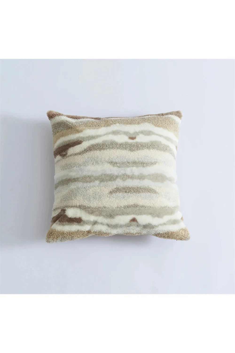Lisslune | Plush Nordic Cushion Cover