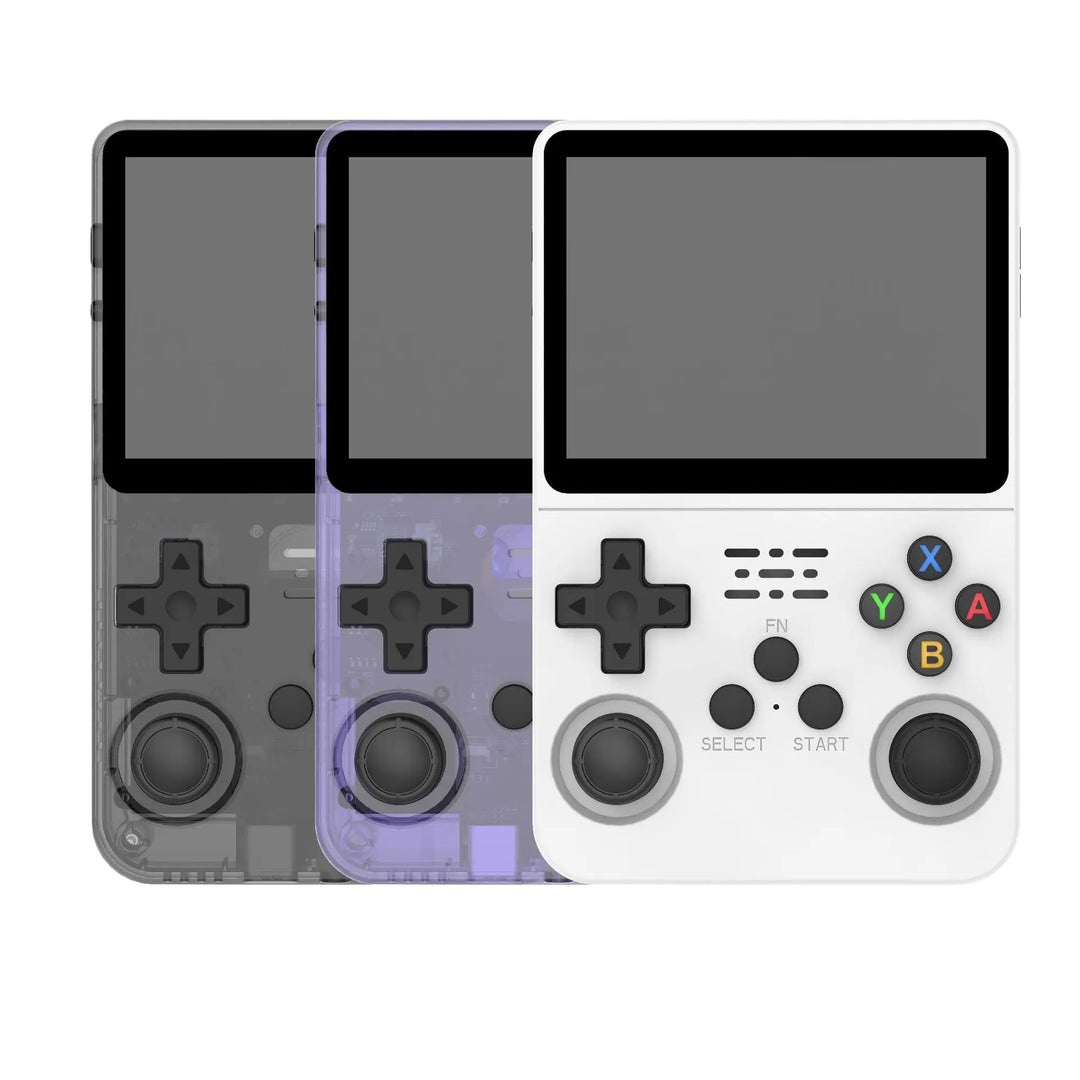 Lisslune | Retro Video Handheld Game Console