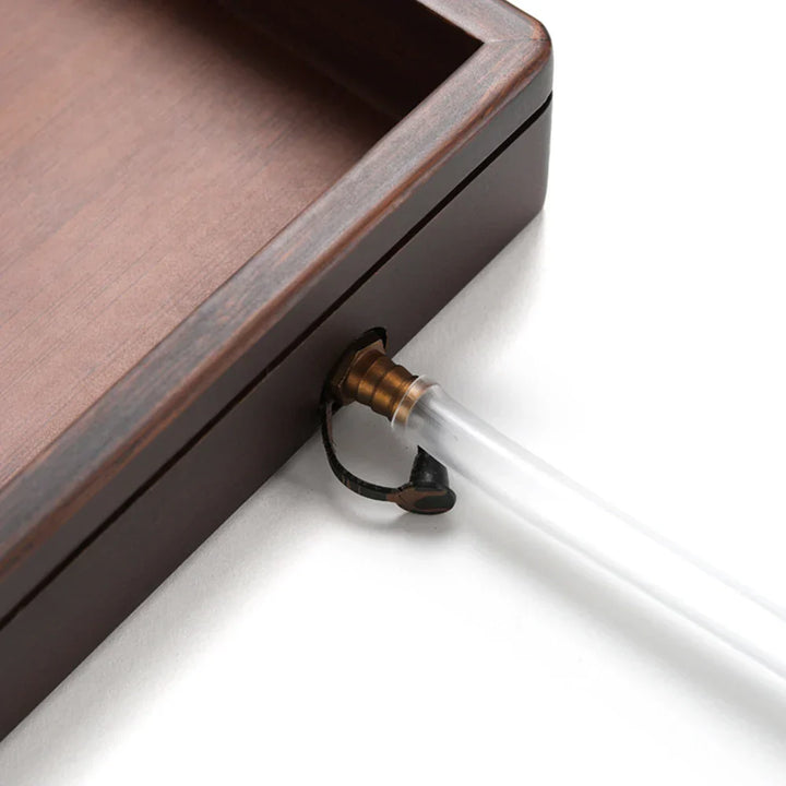 Lisslune | Bamboo Solid Wood Tea Ceremony Tray