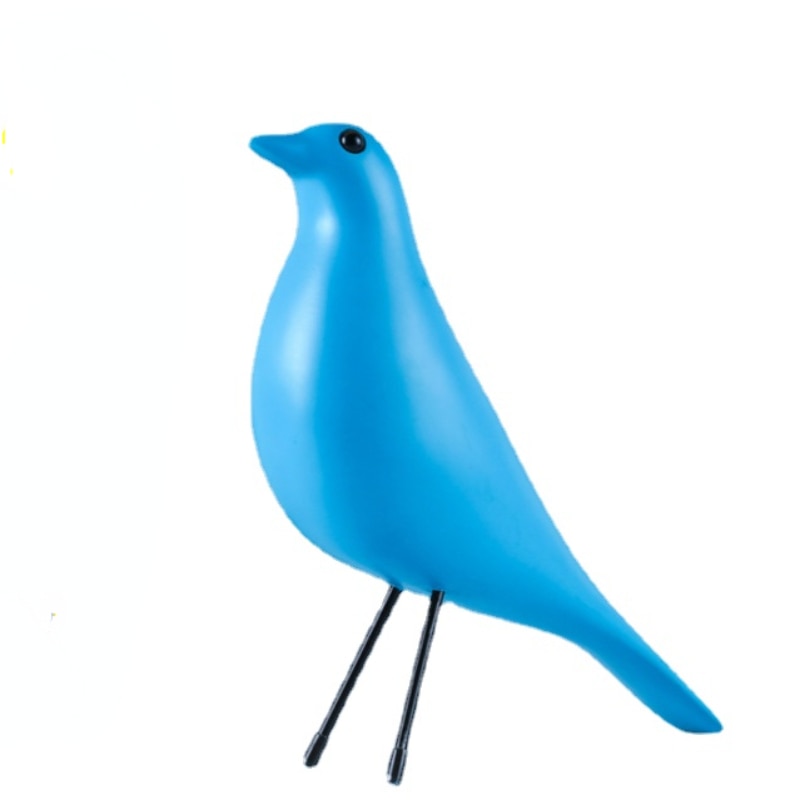 Lisslune | Bird ornament in Nordic style