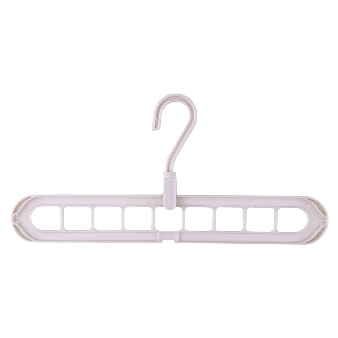 Lisslune | Adjustable Folding Magic Multi Hooks Hanger