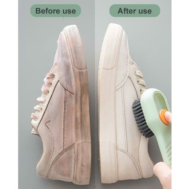 Lisslune | Spotless Swipe Shoe Cleaning Brush
