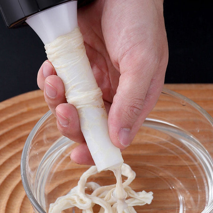 Lisslune | Homemade Sausage Meat Maker Syringe Tool
