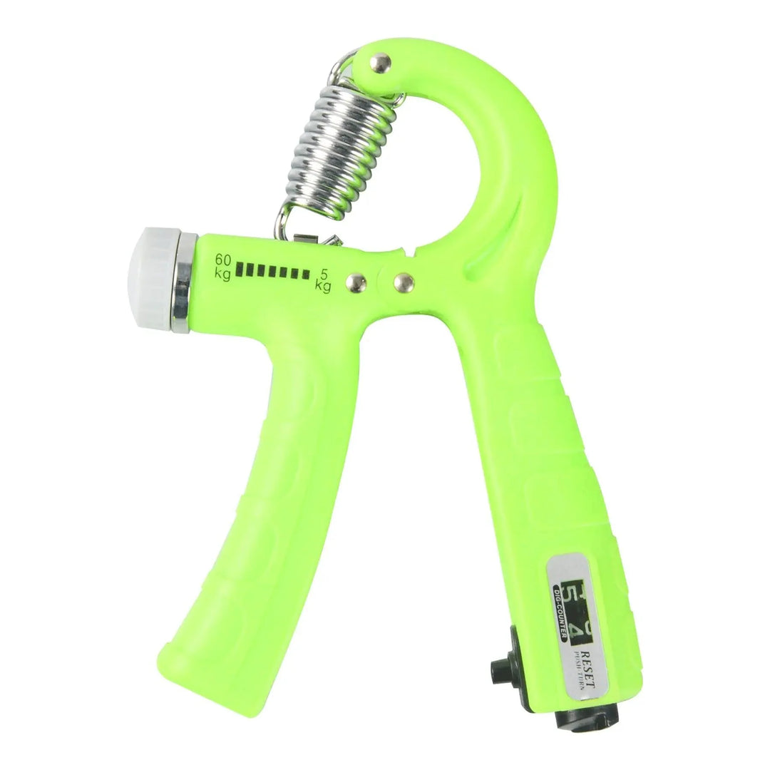 Lisslune | Adjustable Handle Grip Enhancer with Smart Counting Function - 11-132 lbs Resistance