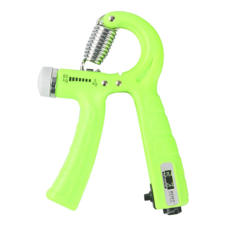 Lisslune | Adjustable Handle Grip Enhancer with Smart Counting Function - 11-132 lbs Resistance
