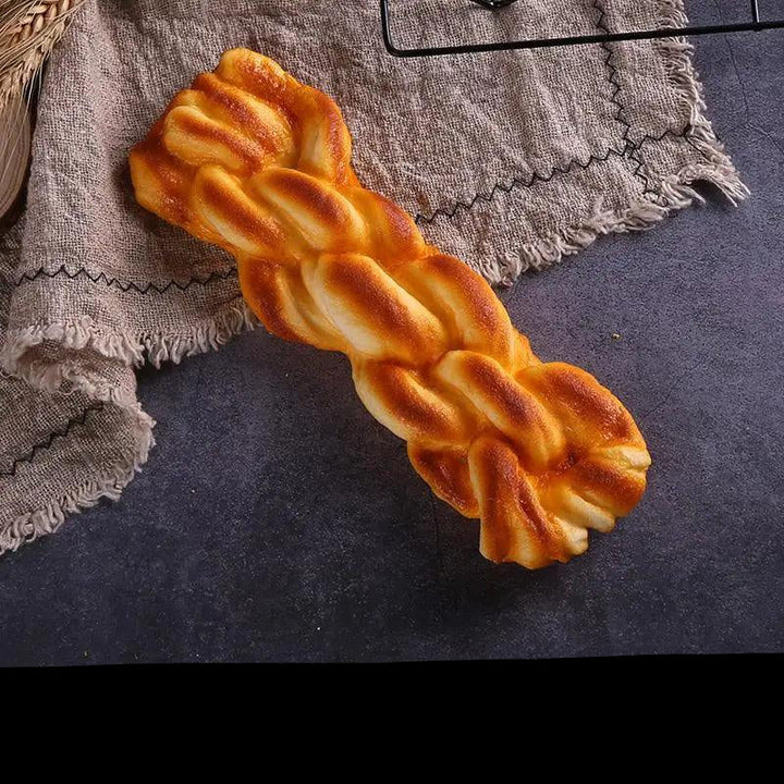 Lisslune | Life-like Synthetic Baker's Bread Set for Impressive Events and Photography